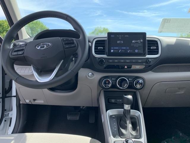 new 2025 Hyundai Venue car, priced at $22,968