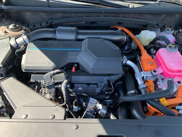 new 2025 Hyundai TUCSON Hybrid car, priced at $36,285