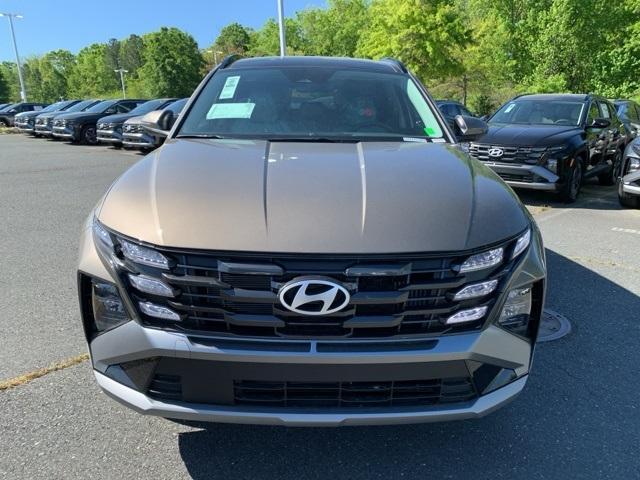 new 2025 Hyundai TUCSON Hybrid car, priced at $36,285