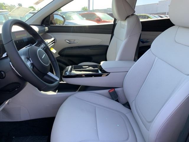 new 2025 Hyundai TUCSON Hybrid car, priced at $36,285