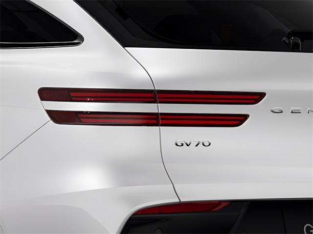 new 2026 Genesis GV70 car, priced at $51,055