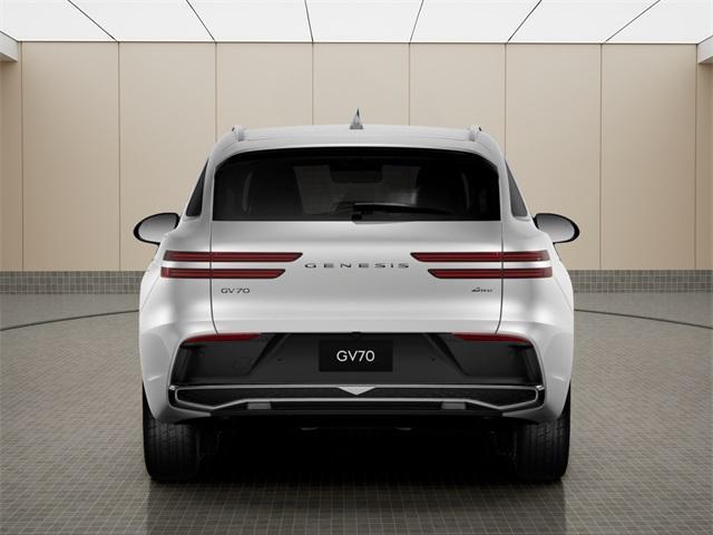 new 2026 Genesis GV70 car, priced at $51,055