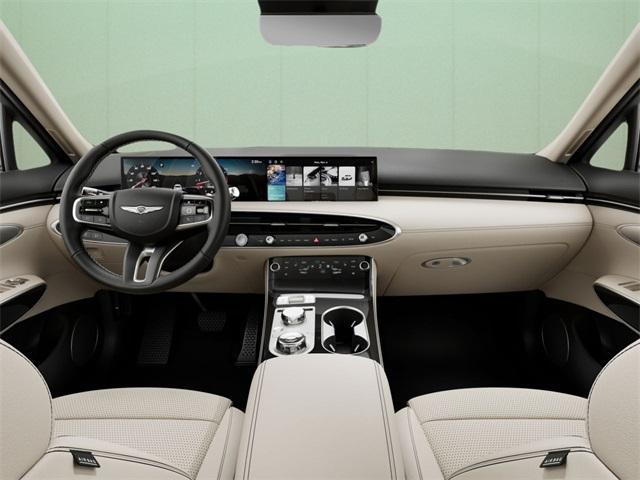 new 2026 Genesis GV70 car, priced at $51,055