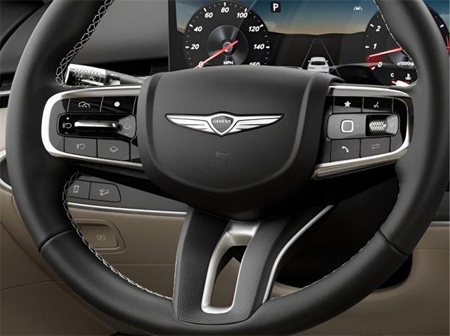 new 2026 Genesis GV70 car, priced at $51,055