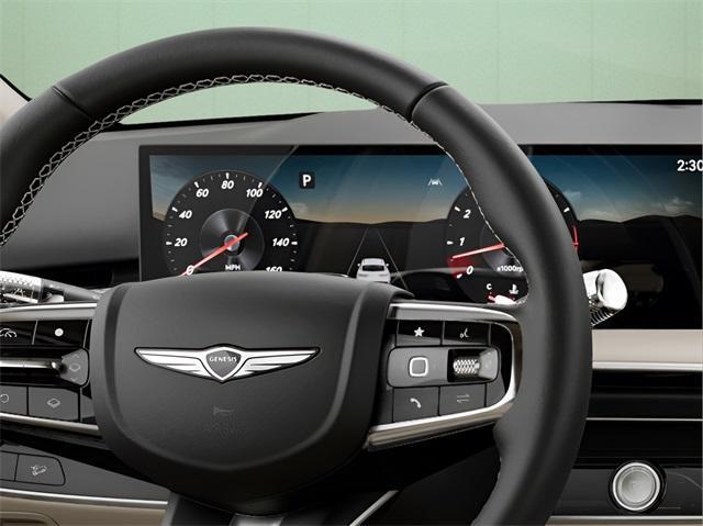 new 2026 Genesis GV70 car, priced at $51,055