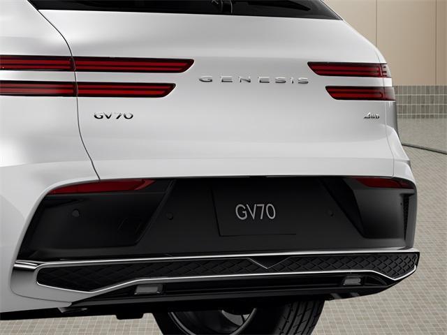 new 2026 Genesis GV70 car, priced at $51,055