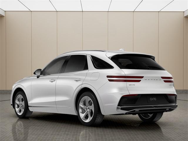new 2026 Genesis GV70 car, priced at $51,055