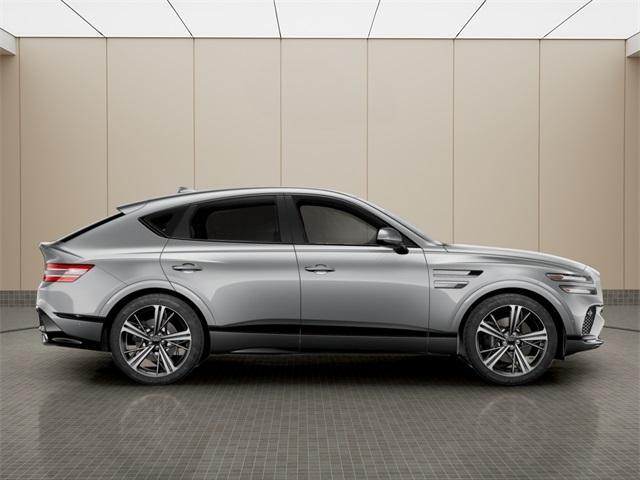 new 2025 Genesis GV80 Coupe car, priced at $81,137