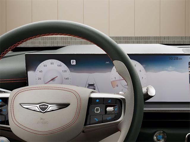 new 2025 Genesis GV80 Coupe car, priced at $81,137