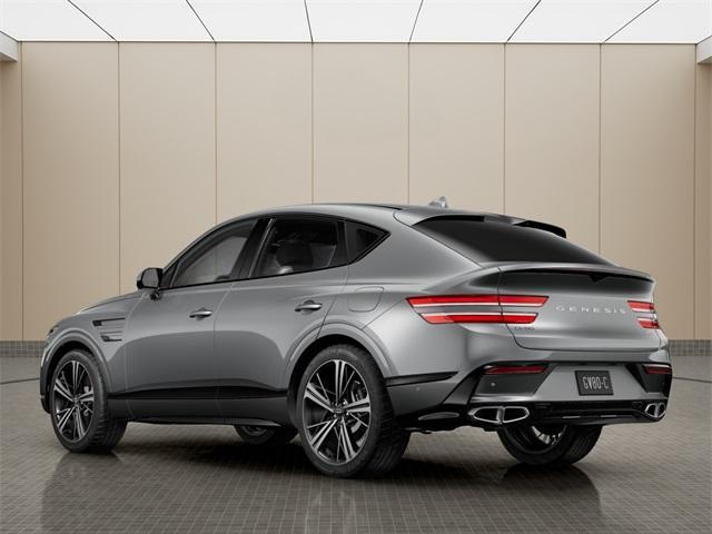 new 2025 Genesis GV80 Coupe car, priced at $81,137