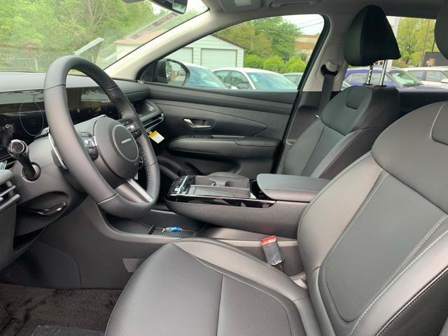 new 2025 Hyundai TUCSON Hybrid car, priced at $36,314