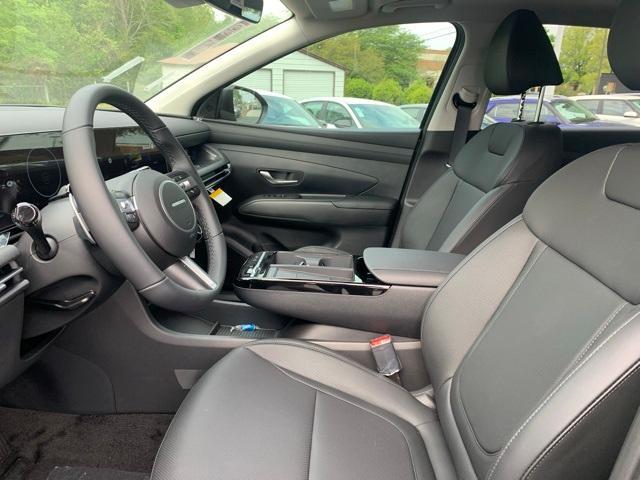 new 2025 Hyundai TUCSON Hybrid car, priced at $36,314