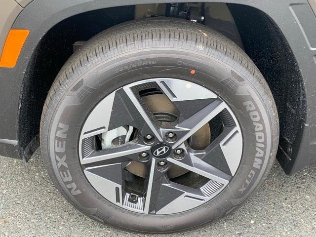 new 2025 Hyundai TUCSON Hybrid car, priced at $36,314
