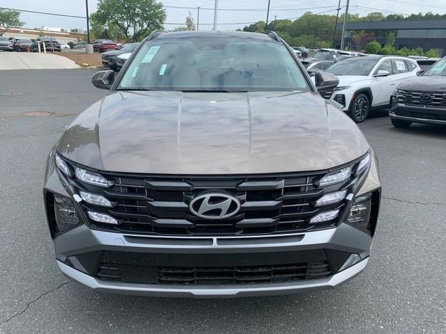 new 2025 Hyundai TUCSON Hybrid car, priced at $36,314
