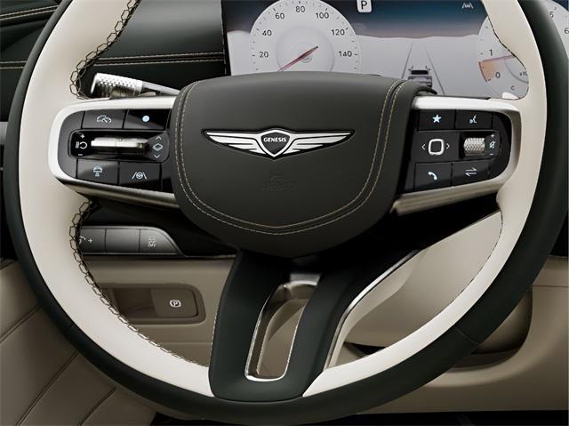 new 2026 Genesis GV80 car, priced at $71,160
