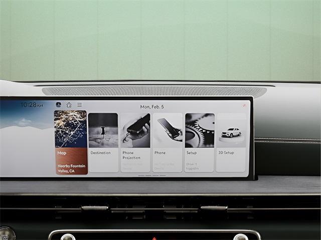 new 2026 Genesis GV80 car, priced at $71,160