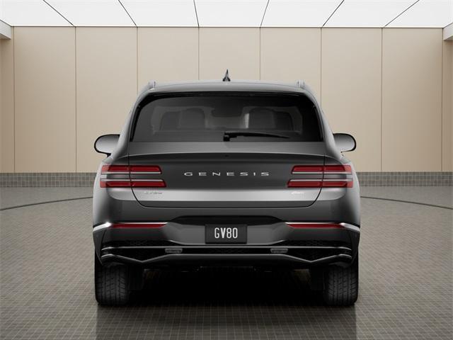 new 2026 Genesis GV80 car, priced at $71,160