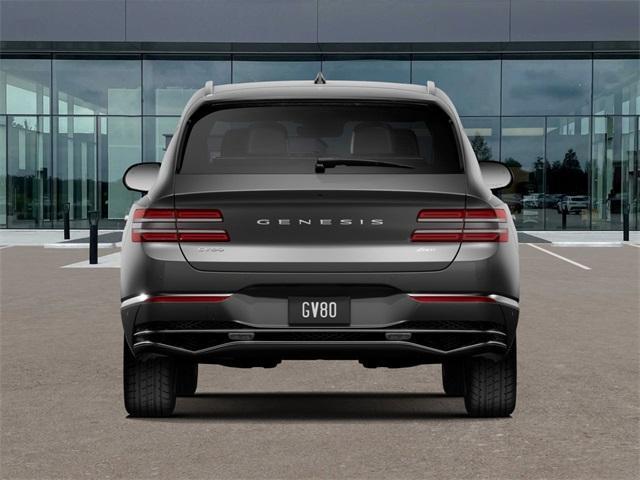 new 2026 Genesis GV80 car, priced at $71,160