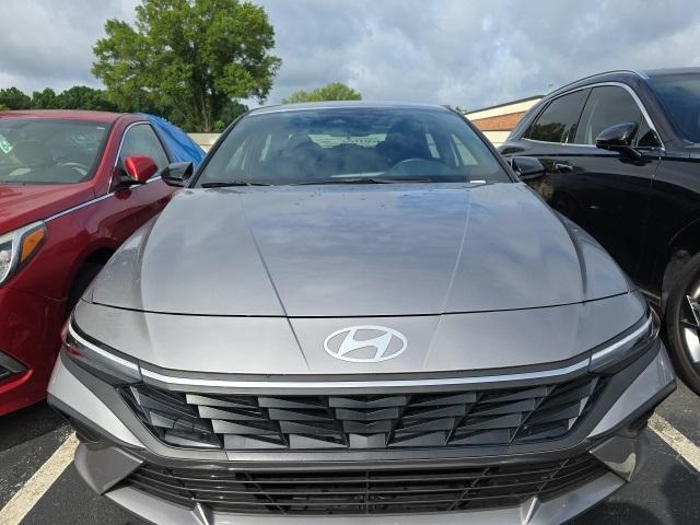 used 2025 Hyundai Elantra car, priced at $21,800