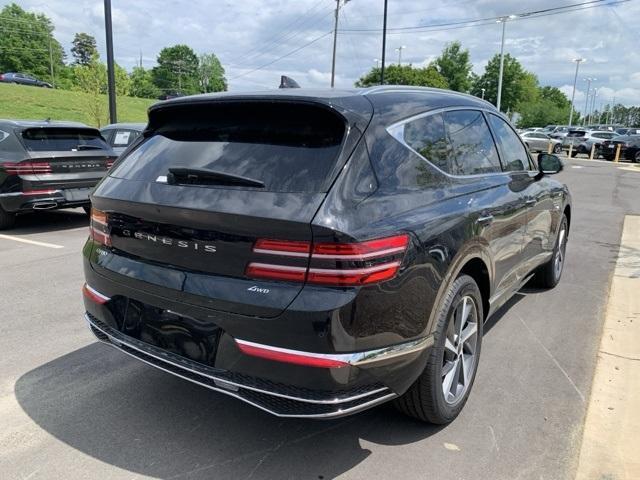 new 2025 Genesis GV80 car, priced at $64,230