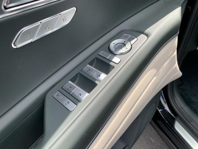 new 2025 Genesis GV80 car, priced at $64,230