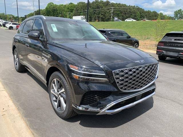 new 2025 Genesis GV80 car, priced at $64,230