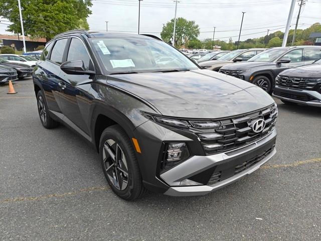 new 2025 Hyundai TUCSON Hybrid car, priced at $36,229