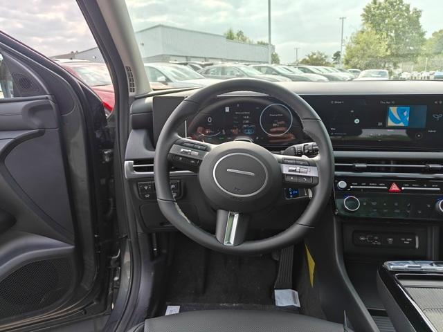 new 2025 Hyundai TUCSON Hybrid car, priced at $36,229