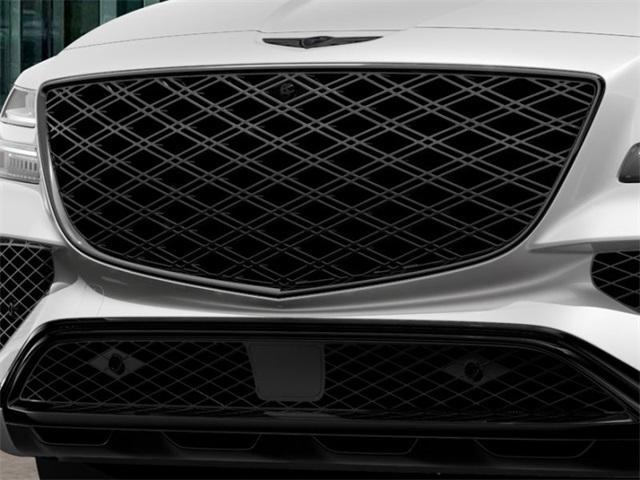 new 2026 Genesis GV80 car, priced at $85,395