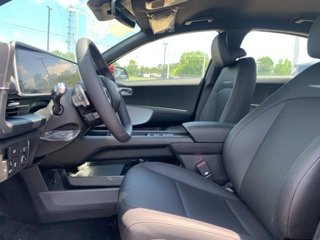 new 2025 Hyundai IONIQ 6 car, priced at $40,468