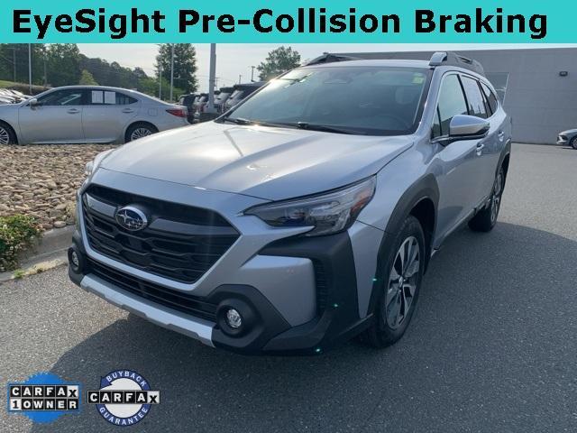used 2024 Subaru Outback car, priced at $35,133