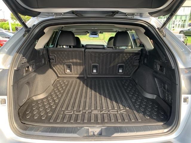 used 2024 Subaru Outback car, priced at $35,133