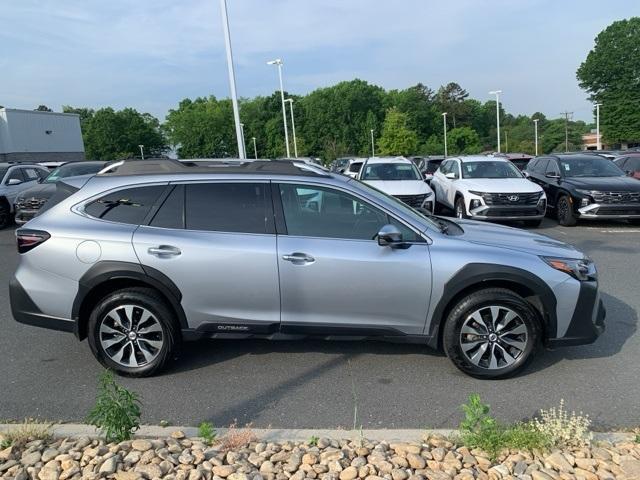 used 2024 Subaru Outback car, priced at $35,133