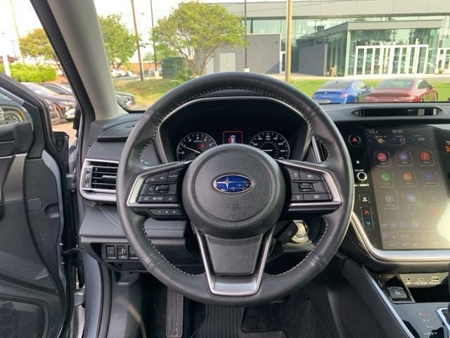 used 2024 Subaru Outback car, priced at $35,133