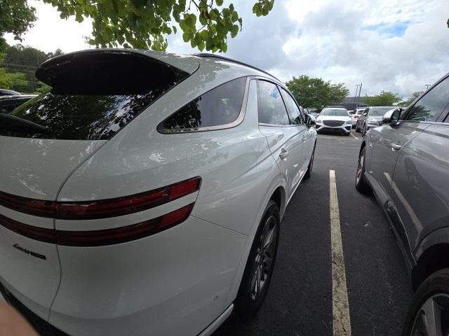 used 2022 Genesis GV70 car, priced at $42,199