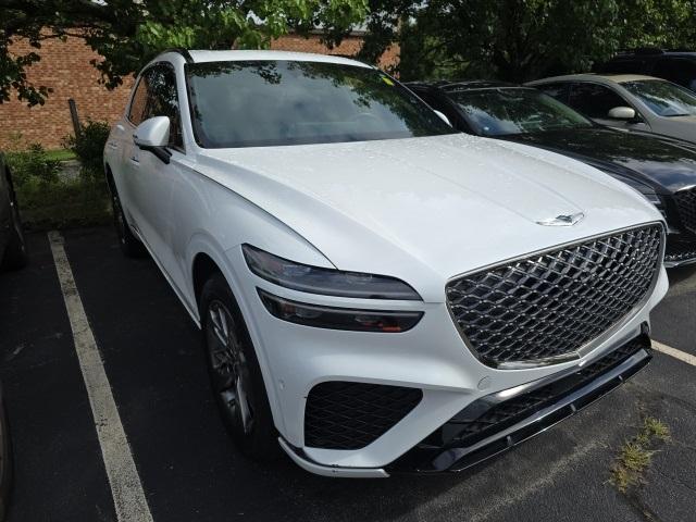 used 2022 Genesis GV70 car, priced at $42,199