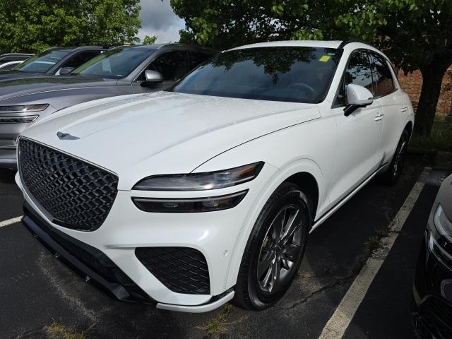 used 2022 Genesis GV70 car, priced at $42,199