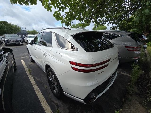 used 2022 Genesis GV70 car, priced at $42,199