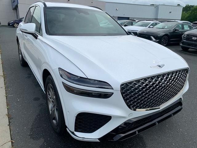 used 2022 Genesis GV70 car, priced at $40,542