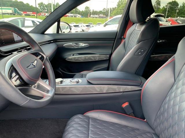 used 2022 Genesis GV70 car, priced at $40,542