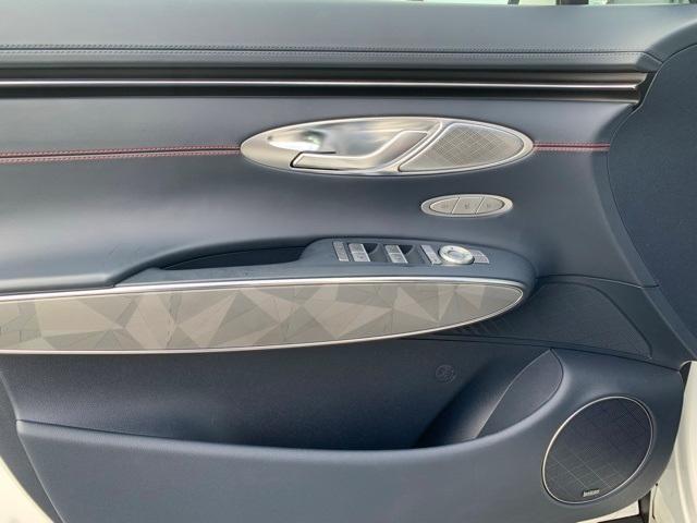 used 2022 Genesis GV70 car, priced at $40,542