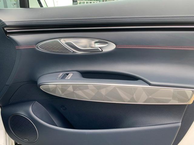 used 2022 Genesis GV70 car, priced at $40,542