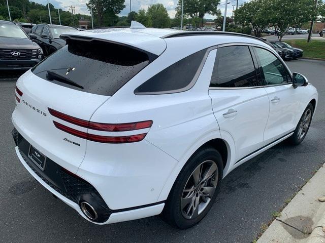 used 2022 Genesis GV70 car, priced at $40,542
