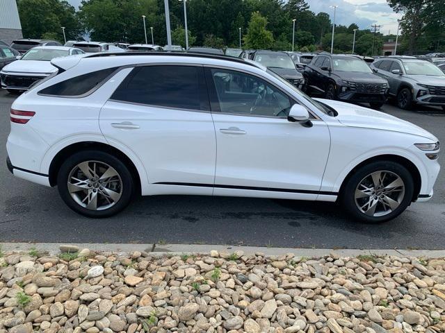 used 2022 Genesis GV70 car, priced at $40,542