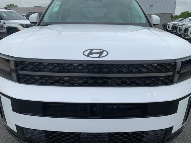 new 2025 Hyundai SANTA FE HEV car, priced at $47,822