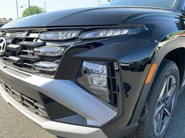 new 2025 Hyundai TUCSON Hybrid car, priced at $36,212