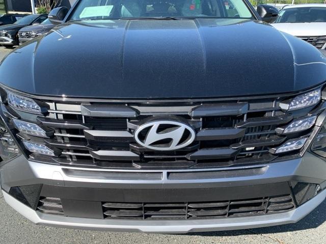 new 2025 Hyundai TUCSON Hybrid car, priced at $36,212