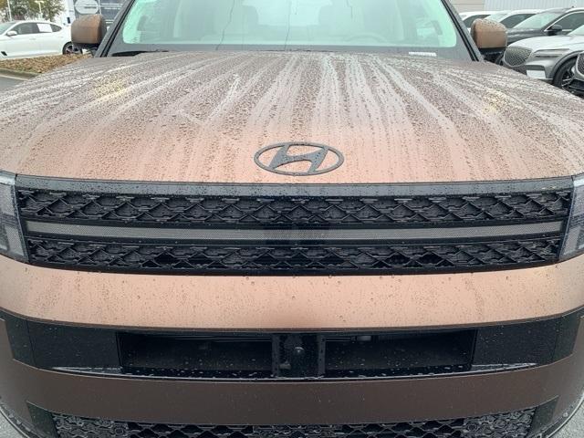 new 2025 Hyundai Santa Fe car, priced at $45,939