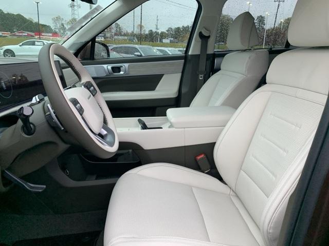 new 2025 Hyundai Santa Fe car, priced at $45,939