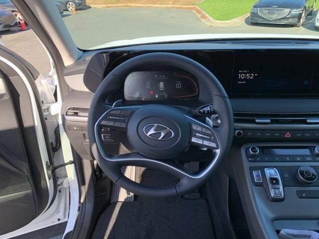 new 2025 Hyundai Palisade car, priced at $41,584